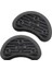 9xpair Kauçuk Ayakkabı Lastiği 31 x 16 mm 9 Adet (Yurt Dışından) 4