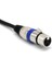 6.35MM Ila Xlr 3 Pimli Stereo Mikrofon Adaptör Kablosu (Yurt Dışından) 3