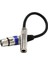 6.35MM Ila Xlr 3 Pimli Stereo Mikrofon Adaptör Kablosu (Yurt Dışından) 5