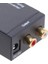 Koaksiyel Dijitalden Analog Rca Dönüştürücü / R Dönüştürücü + Dc Kordon (Yurt Dışından) 3