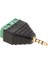 Av 4 Vidalı Terminal Fe Konektörüne 35MM (1/8 Inç) Stereo (Yurt Dışından) 3