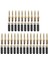 Mp4 Kulaklık Kulaklık Için 25X Evrensel 35 mm Jack Fiş Konektörü Kafa Kapağı (Yurt Dışından) 1