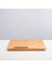Bambu Katlanır Laptop Sehpası 55,4X35,2X25 cm Natural 1