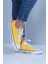 SkyHike Keten Sarı Kısa Rahat Sneaker Spor Ayakkabı 3