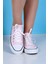 Sneaker Spor Ayakkabı Pembe 1