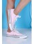 Sneaker Spor Ayakkabı Pembe 3