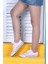 Sneaker Spor Ayakkabı Pembe 4