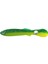 Nemesis Shad 10CM Yellow Green 5 Li Pkt 1