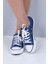 Sneaker Spor Ayakkabı Mavi 1