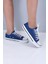 Sneaker Spor Ayakkabı Mavi 3