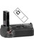 AX-D5500 Ir Kumandalı Battery Grip, Nikon D5500, D5600 Uyumlu 3
