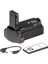 AX-D5500 Ir Kumandalı Battery Grip, Nikon D5500, D5600 Uyumlu 5