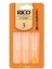 D’addario Woodwinds Rico RCA0330 Sib Klarnet Kamışı (3 Lü) No:3 1