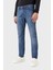 J06 Pamuklu Düşük Bel Düz Paça Jeans Erkek Kot Pantolon 8N1J06 1D5QZ 0942 1