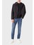 J06 Pamuklu Düşük Bel Düz Paça Jeans Erkek Kot Pantolon 8N1J06 1D5QZ 0942 3