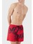 Baskılı Regular Fit Cepli Mayo Short Erkek Mayo Short 211740 3R424 21875 1