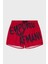 Baskılı Regular Fit Cepli Mayo Short Erkek Mayo Short 211740 3R424 21875 4