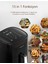 T22 Air Fryer 5 lt Hava Fritözü (Proscenic Türkiye Garantili) 3