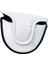 Golf Mallet Head Center Putter Headcover Beyaz (Yurt Dışından) 5