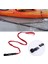 Kayak Bungee Halat Dayanıklı Kordon 2 Pc (Yurt Dışından) 5
