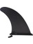 8.7 '' Longboard ve Sörf Tahtaları ve Kürek Tahtaları Için Tek Fin (Yurt Dışından) 2