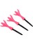 2X3PCS Ayarlanabilir Golf Tees Döndürülebilir Golf Tees Golf Tee Seti Pembe 2 Adet (Yurt Dışından) 5