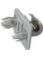 A3 S3 A4 S4 A5 S5 Q3 Q5 Tt Gray 4 Pcs İçin 4xcar Güneş Visor Klip Tutucu Kanca (Yurt Dışından) 2