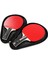 Table Tennis Racket Cover Masa Tenisi Raketi Kılıfı Çantası Kırmızı ( Sadece Kılıf ) 4