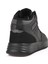Hill Siyah-Siyah Unisex Bilek Boy Sneaker 4