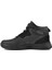 Hill Siyah-Siyah Unisex Bilek Boy Sneaker 2