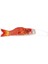 6x Japon Koi Windsock Salonu Uçurtma Dekorasyon 6 Pcs (Yurt Dışından) 1