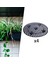 Bitki Standlar Veranda ve Güverte Kat Koruyucu Bahçe Veranda Için Pot Tasağı 4pcs 30X30X3CM (Yurt Dışından) 4