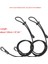 2 Parça Snap Hook ile Gerilebilir Tasma Güvenlik Kredisi Aracı (Yurt Dışından) 3