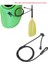 2 Parça Snap Hook ile Gerilebilir Tasma Güvenlik Kredisi Aracı (Yurt Dışından) 4