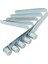3-20 Pack 5 Parça Paket Itme Snap Düğmesi Çadır Tente Kutbu 8mm x 10MM , , 3 Parça (Yurt Dışından) 1