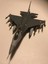 Crewturk F-16 Falcon Plastik Maket 2