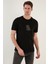 % 100 Pamuk Regular Fit Bisiklet Yaka T Shirt Erkek T Shirt 5902617 4