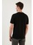 % 100 Pamuk Regular Fit Bisiklet Yaka T Shirt Erkek T Shirt 5902617 5