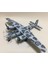 Crewturk Focke Wulf TA-154 Plastik Maket 6