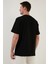 % 100 Pamuk Relaxed Fit Bisiklet Yaka T Shirt Erkek T Shirt 5902605 5