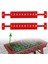 2x Foosball Skorlama Birimleri Oyun Skorbord Foosball Red (Yurt Dışından) 5
