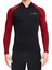 Neopren Takım Elbise Sörf Erkek Triatlon Tam Wetsuit Üst Wetsuit Geri Yüzme M (Yurt Dışından) 2