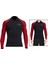Neopren Takım Elbise Sörf Erkek Triatlon Tam Wetsuit Üst Wetsuit Geri Yüzme M (Yurt Dışından) 5
