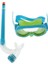 2pcs Çocuk Yüzme Anti-Fog Gözlükleri Çocuklar Dalış ve Havalandırma (Yurt Dışından) 2