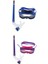 2 Adet Çocuk Yüzme Yüzme Karşıtı Goggles Çocuk Dalış ve (Yurt Dışından) 1