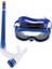 2 Adet Çocuk Yüzme Yüzme Karşıtı Goggles Çocuk Dalış ve (Yurt Dışından) 2