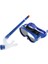 2 Adet Çocuk Yüzme Yüzme Karşıtı Goggles Çocuk Dalış ve (Yurt Dışından) 3