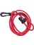 Balıkçı Çubuk Tether Tutucu Keeper Lanyard 4 Pc (Yurt Dışından) 4