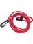 Balıkçı Çubuk Tether Tutucu Keeper Lanyard 3 Pc (Yurt Dışından) 5