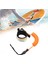 El Halat Kayışı 6mm Kalınlığında Sörf Tahtası Tasması Sörf Tahtası Skimboard Turuncu (Yurt Dışından) 3